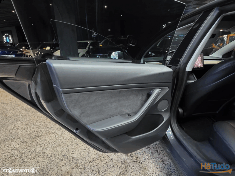 Tesla Model 3 Performance Tração Integral