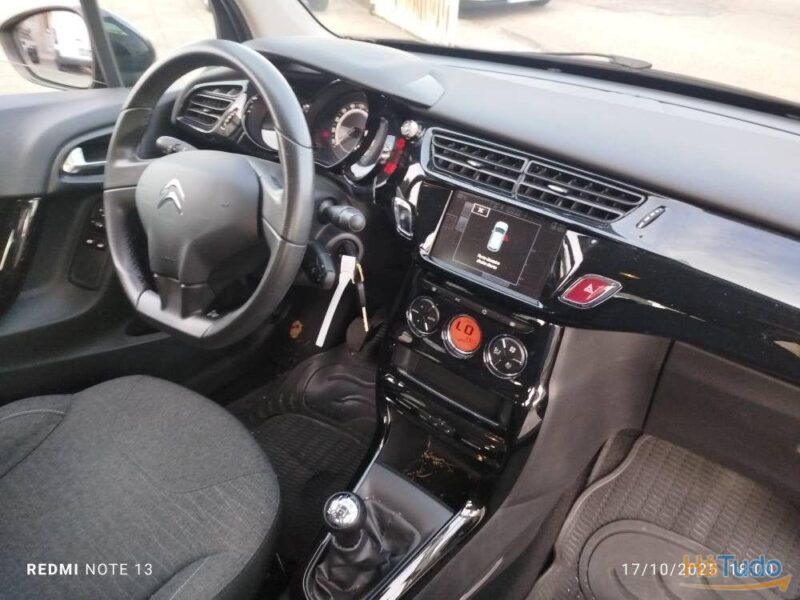 Citroën C3 1.2 VTi Exclusive
