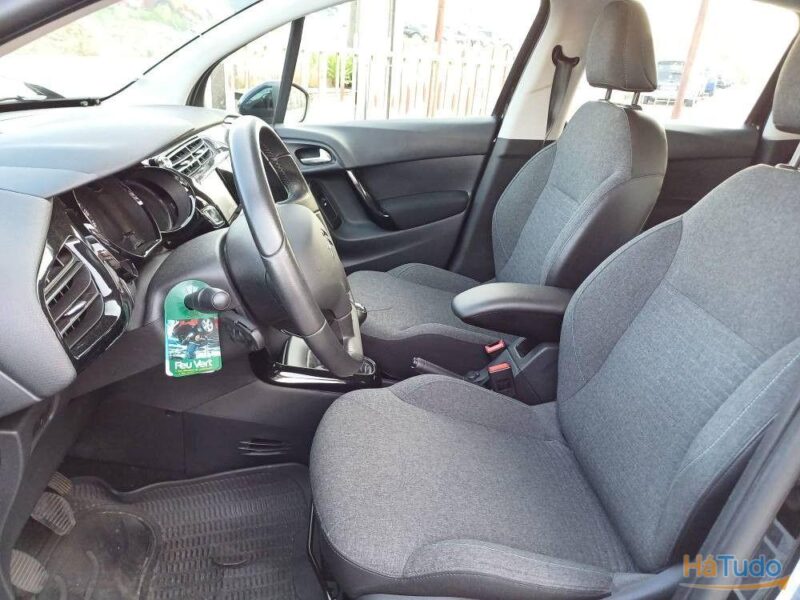 Citroën C3 1.2 VTi Exclusive