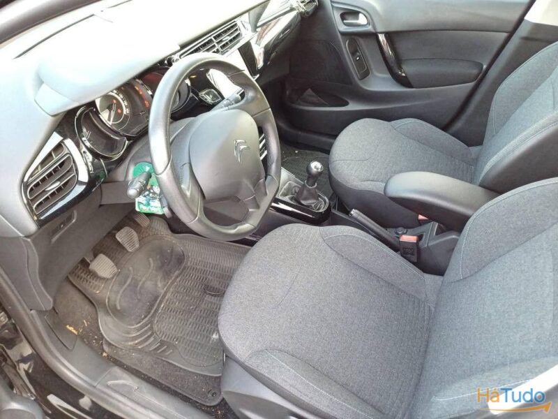 Citroën C3 1.2 VTi Exclusive