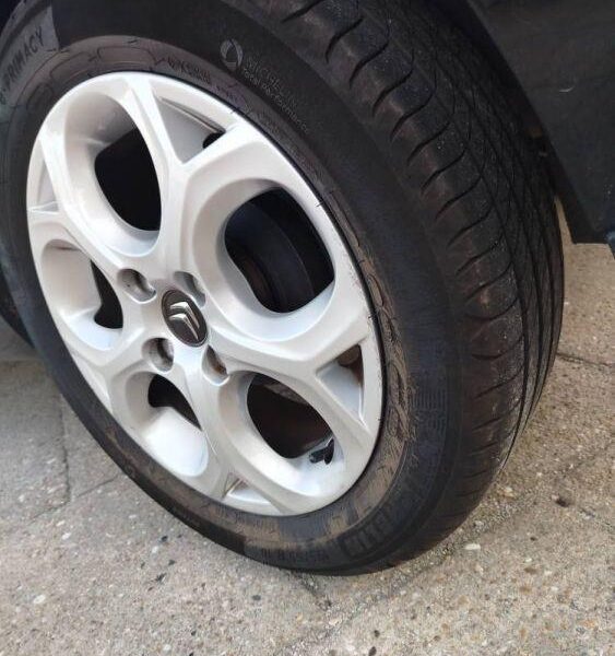 Citroën C3 1.2 VTi Exclusive