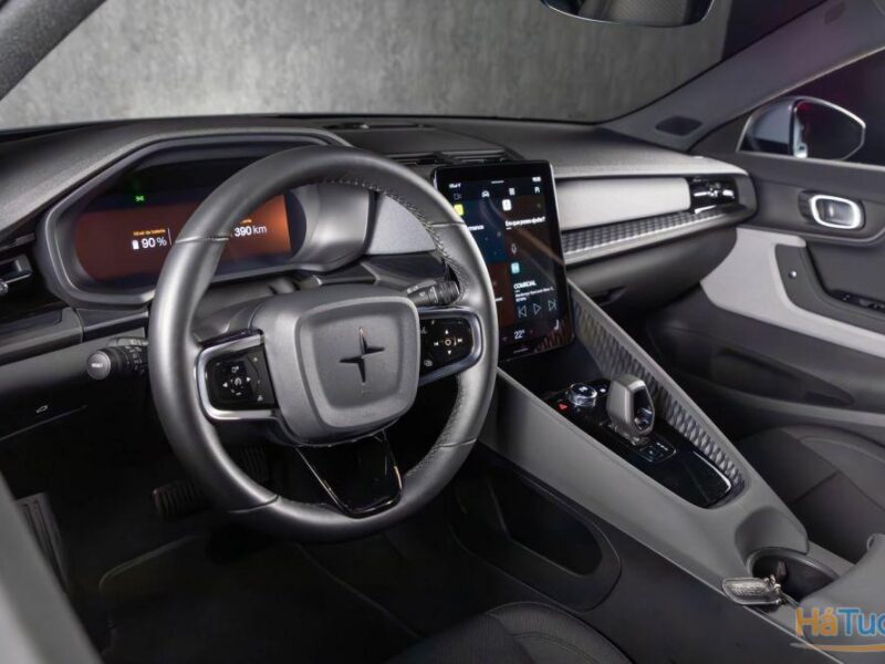 Polestar 2 Single Motor 78kWh