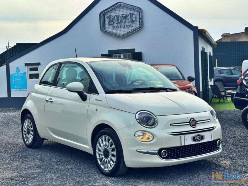 Fiat 500 1.0 MILD HYBRID (312AYD1B)