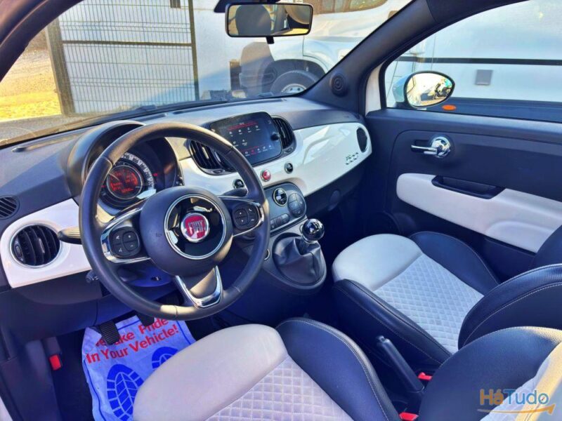 Fiat 500 1.0 MILD HYBRID (312AYD1B)