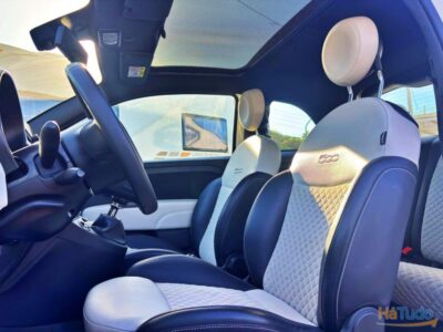 Fiat 500 1.0 MILD HYBRID (312AYD1B)