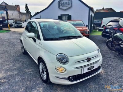 Fiat 500 1.0 MILD HYBRID (312AYD1B)