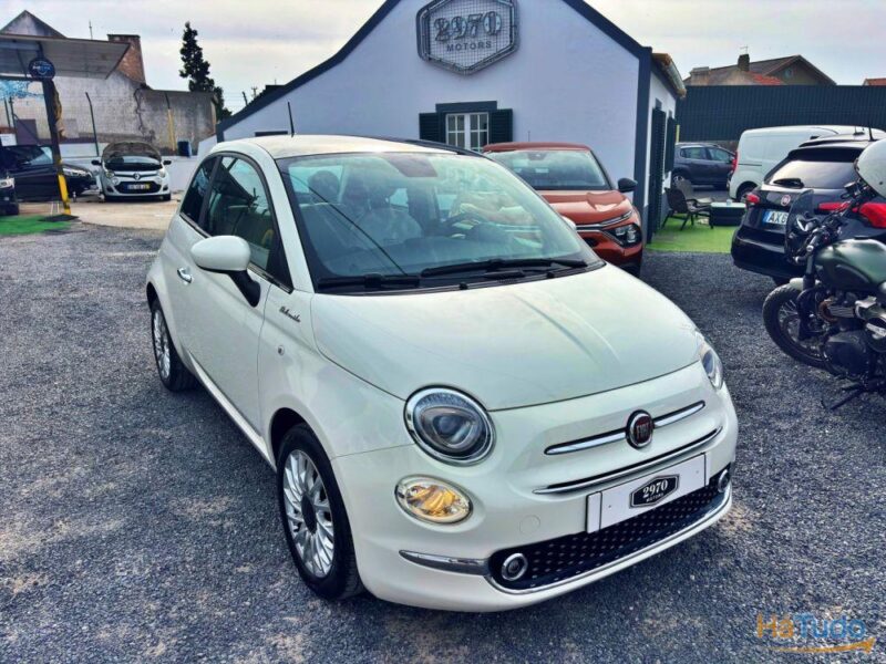 Fiat 500 1.0 MILD HYBRID (312AYD1B)