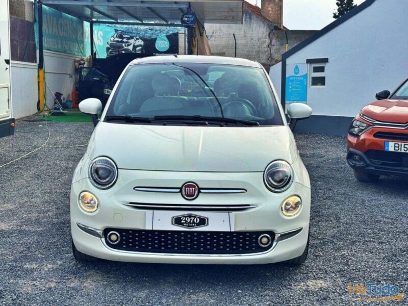 Fiat 500 1.0 MILD HYBRID (312AYD1B)