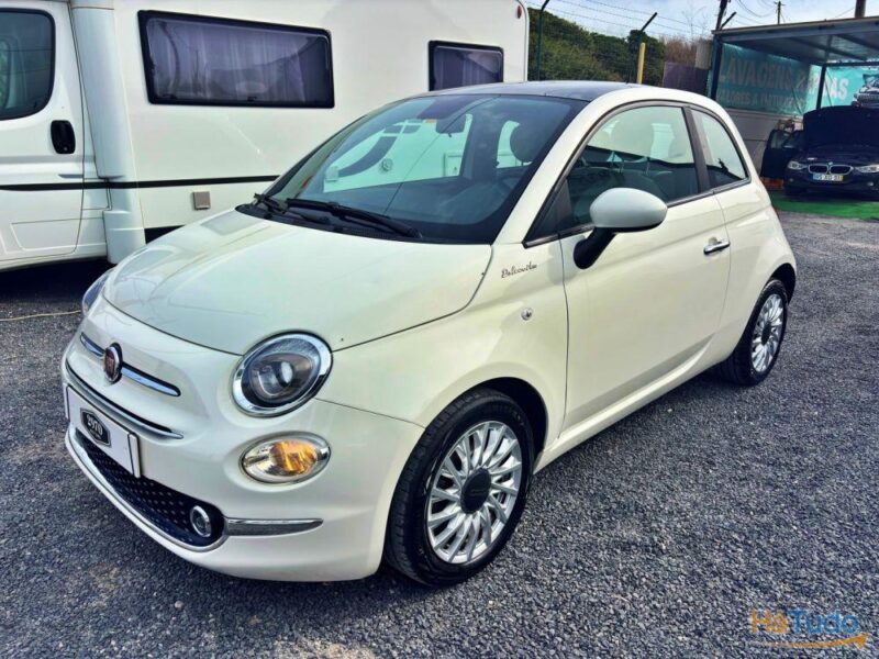 Fiat 500 1.0 MILD HYBRID (312AYD1B)