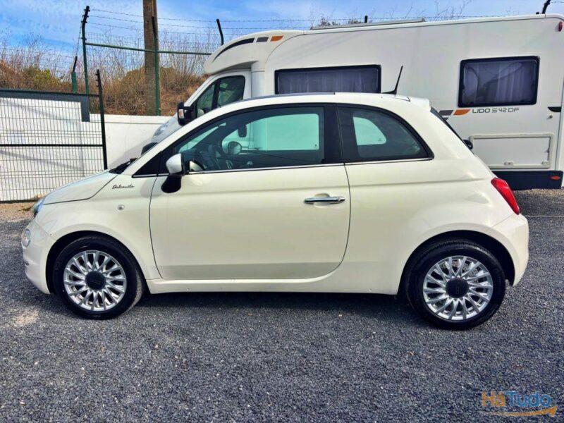 Fiat 500 1.0 MILD HYBRID (312AYD1B)