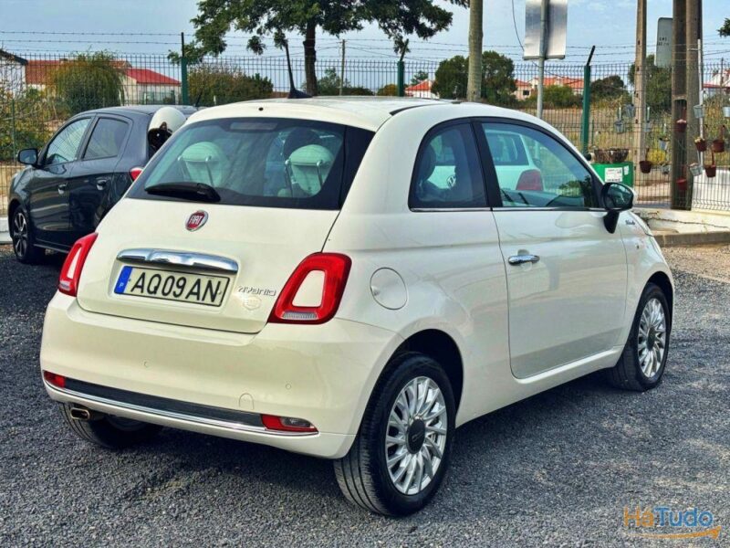 Fiat 500 1.0 MILD HYBRID (312AYD1B)