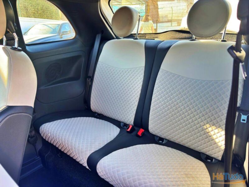 Fiat 500 1.0 MILD HYBRID (312AYD1B)