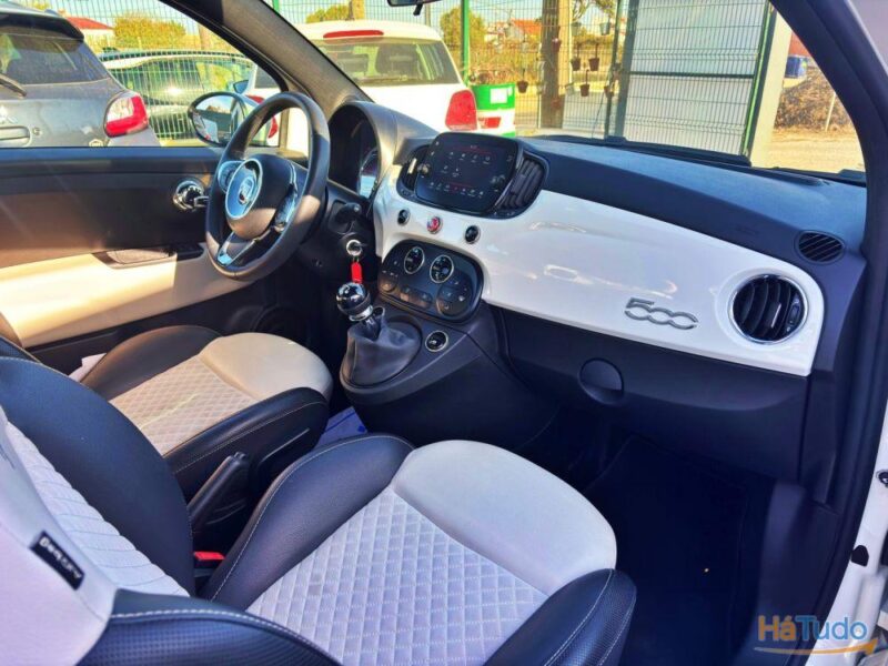 Fiat 500 1.0 MILD HYBRID (312AYD1B)