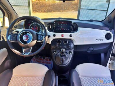 Fiat 500 1.0 MILD HYBRID (312AYD1B)