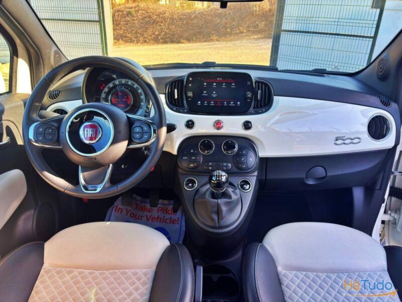 Fiat 500 1.0 MILD HYBRID (312AYD1B)