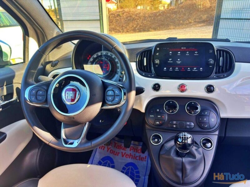 Fiat 500 1.0 MILD HYBRID (312AYD1B)