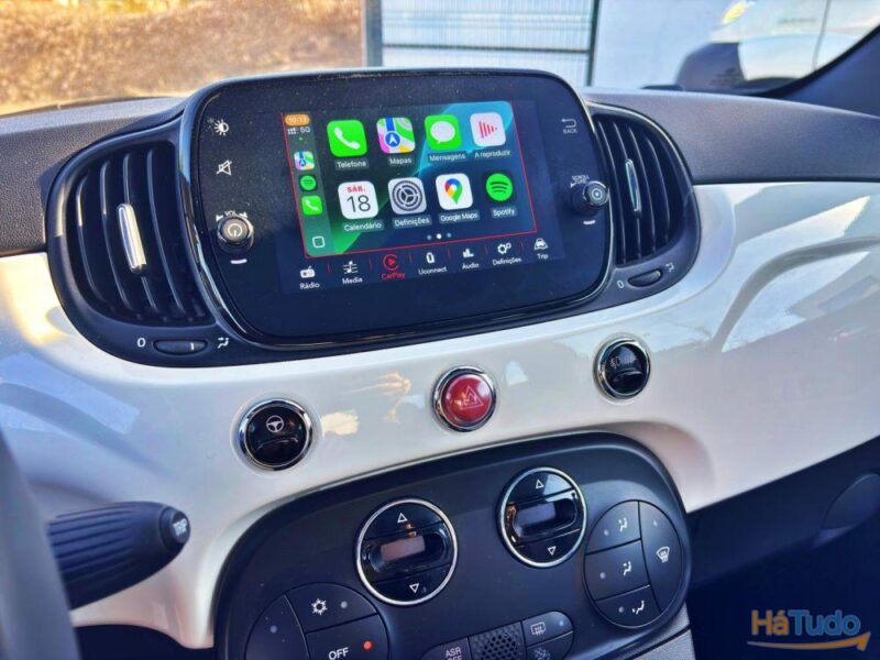 Fiat 500 1.0 MILD HYBRID (312AYD1B)