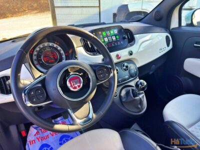 Fiat 500 1.0 MILD HYBRID (312AYD1B)