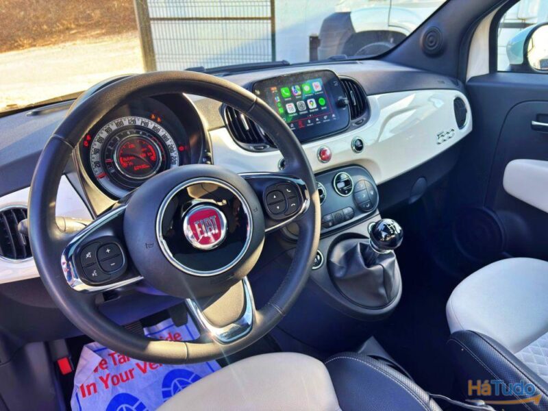 Fiat 500 1.0 MILD HYBRID (312AYD1B)