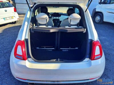 Fiat 500 1.0 MILD HYBRID (312AYD1B)