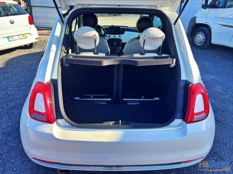 Fiat 500 1.0 MILD HYBRID (312AYD1B)