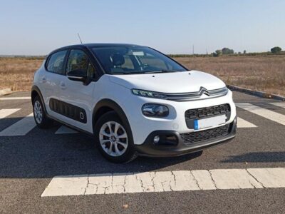 Citroën C3 1.6 BlueHDi Feel