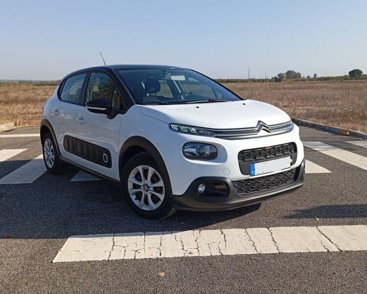 Citroën C3 1.6 BlueHDi Feel