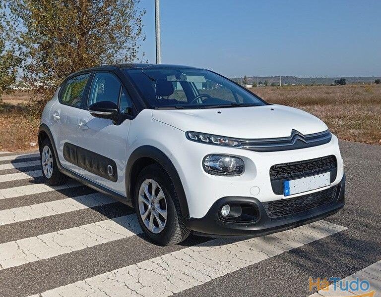 Citroën C3 1.6 BlueHDi Feel