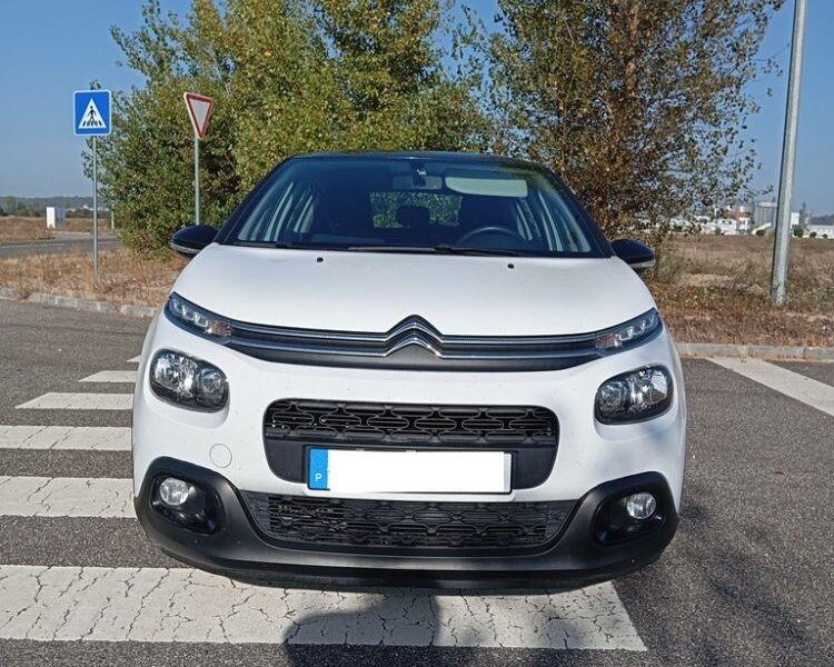 Citroën C3 1.6 BlueHDi Feel
