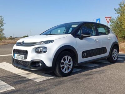 Citroën C3 1.6 BlueHDi Feel