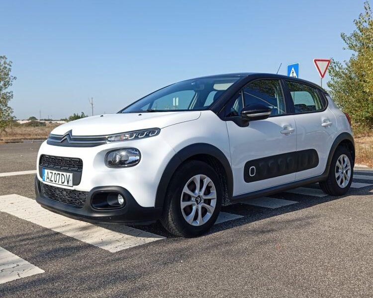 Citroën C3 1.6 BlueHDi Feel