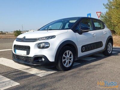 Citroën C3 1.6 BlueHDi Feel