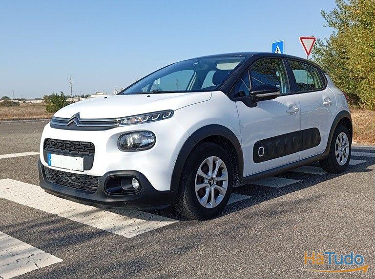 Citroën C3 1.6 BlueHDi Feel