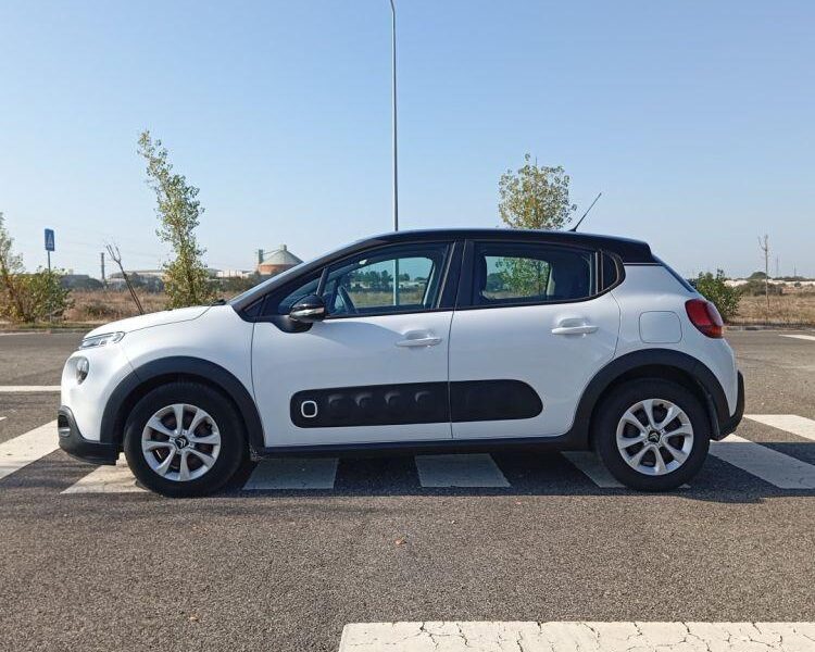 Citroën C3 1.6 BlueHDi Feel