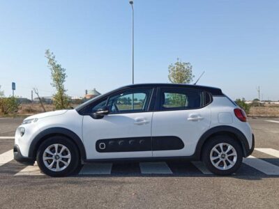 Citroën C3 1.6 BlueHDi Feel