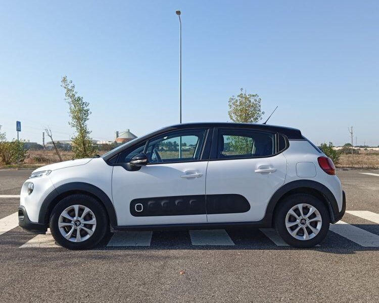 Citroën C3 1.6 BlueHDi Feel