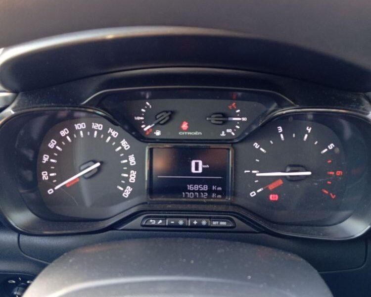 Citroën C3 1.6 BlueHDi Feel