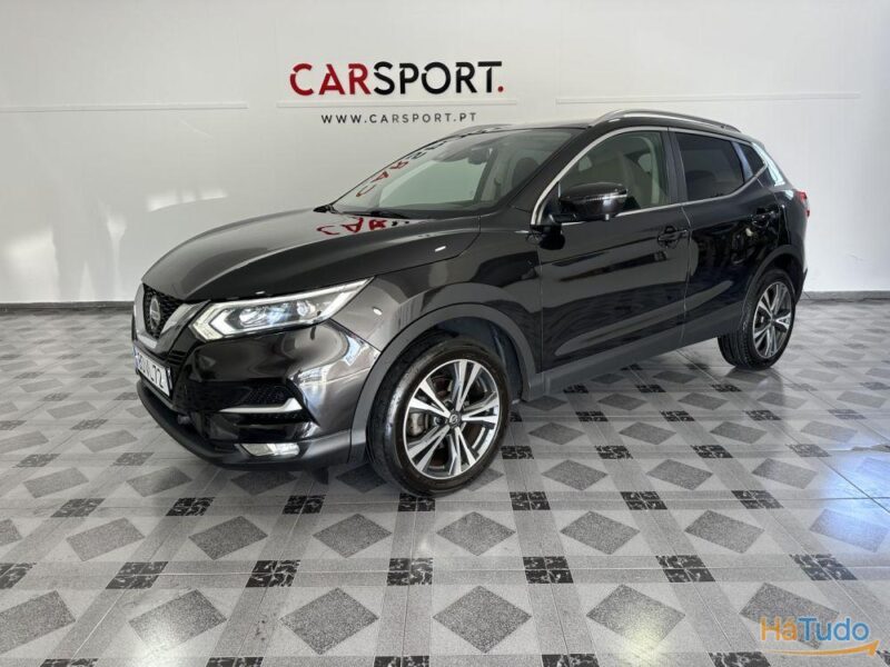 Nissan Qashqai 1.5 dCi N-Connecta Led