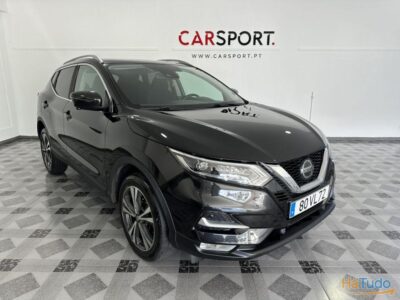 Nissan Qashqai 1.5 dCi N-Connecta Led