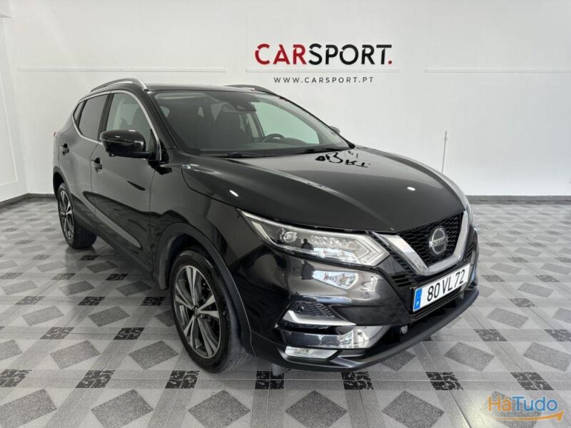 Nissan Qashqai 1.5 dCi N-Connecta Led