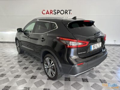 Nissan Qashqai 1.5 dCi N-Connecta Led