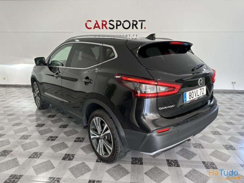 Nissan Qashqai 1.5 dCi N-Connecta Led