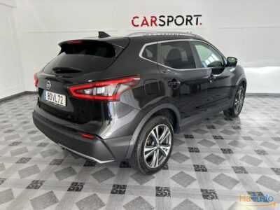 Nissan Qashqai 1.5 dCi N-Connecta Led