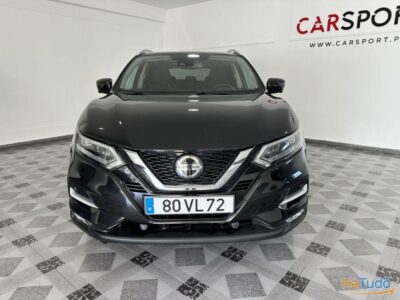 Nissan Qashqai 1.5 dCi N-Connecta Led