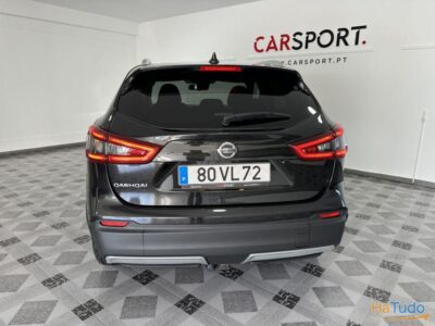 Nissan Qashqai 1.5 dCi N-Connecta Led