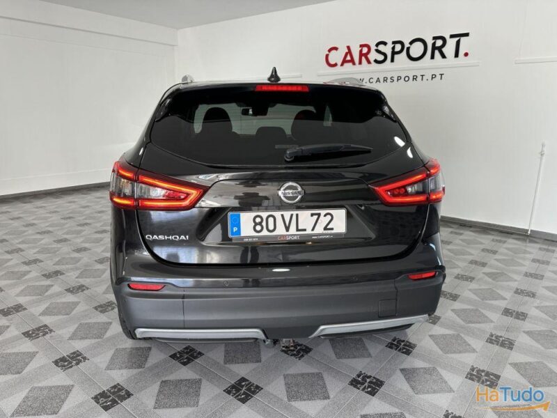 Nissan Qashqai 1.5 dCi N-Connecta Led