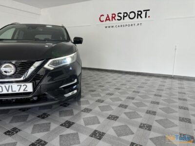 Nissan Qashqai 1.5 dCi N-Connecta Led