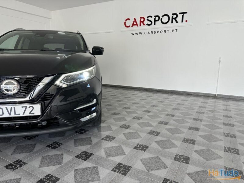 Nissan Qashqai 1.5 dCi N-Connecta Led