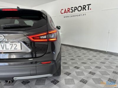 Nissan Qashqai 1.5 dCi N-Connecta Led