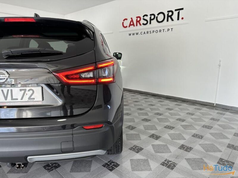 Nissan Qashqai 1.5 dCi N-Connecta Led